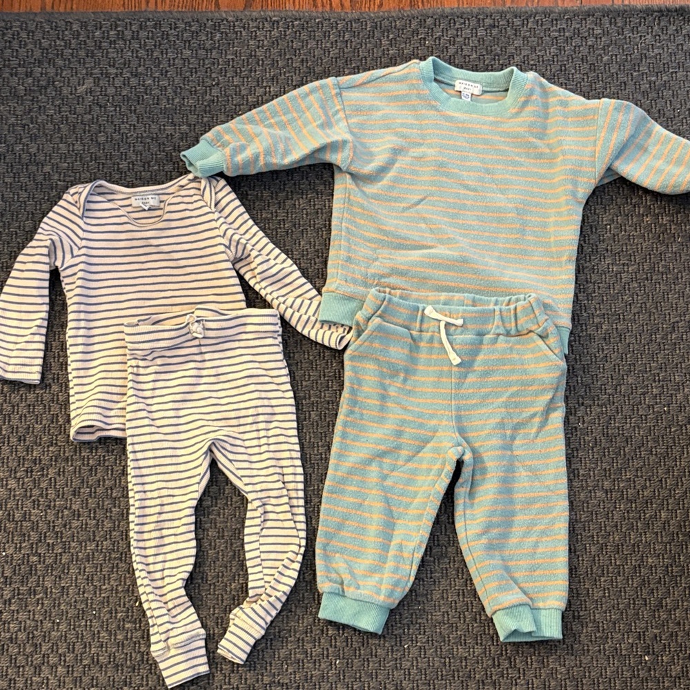 Madison me, warm winter sets (2x)